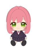 The 100 Girlfriends Who Really, Really, Really, Really, Really Love You Bandai Namco Nui Chibi Plush Hanazono Hakari