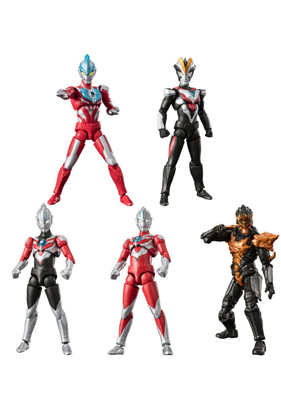 Ultraman Bandai Choudou Alpha Ultraman 8 (1 Random)