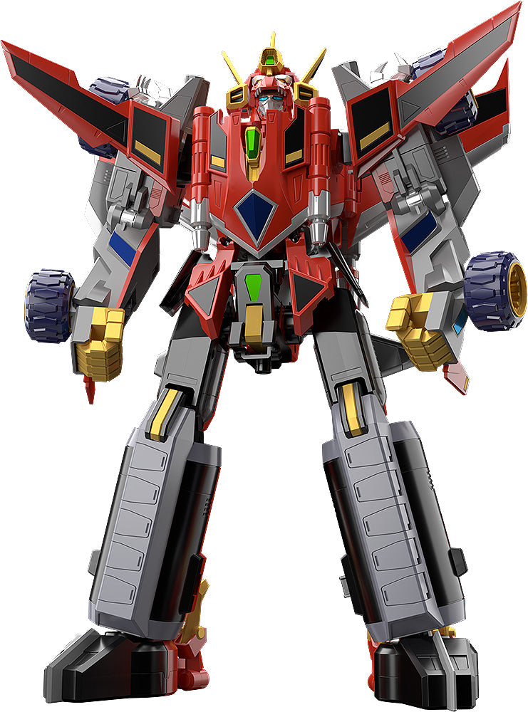GRIDMAN UNIVERSE Good Smile Company THE GATTAI Gattai Ryujin DX Dynazenon
