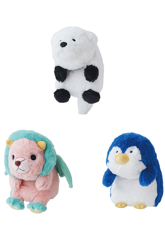 SPY x FAMILY Bandai Namco Nui Funbarus Plush (1-3 Selection)