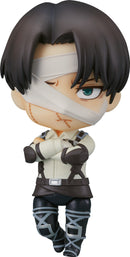2002 Attack on Titan Nendoroid Levi Ackerman: The Final Season Ver. (re-run)