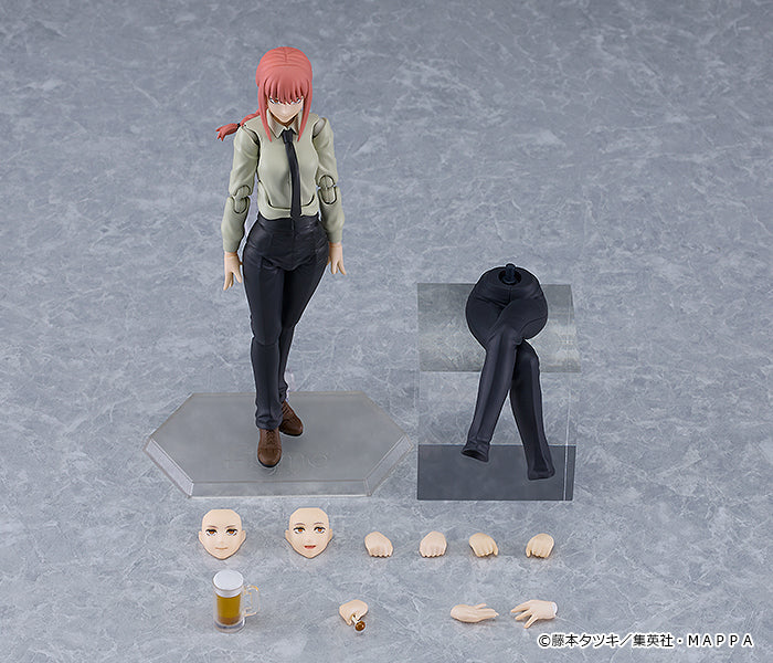 617 Chainsaw Man figma Makima