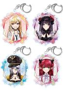 My Dress-Up Darling Twinkle Wet Color Series Acrylic Key Chain (1-4 Selection)