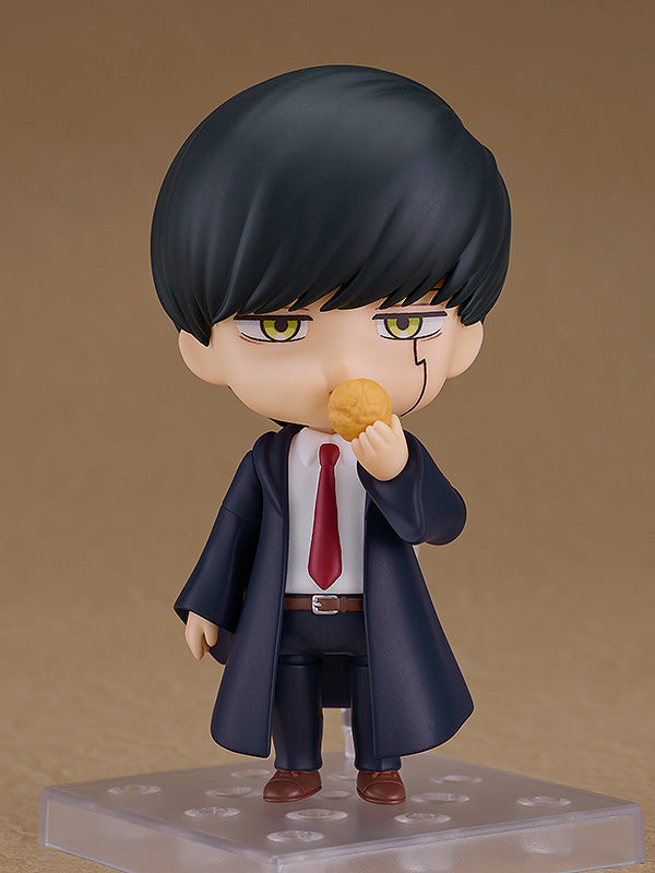 2247 Mashle: Magic and Muscles Nendoroid Mash Burnedead