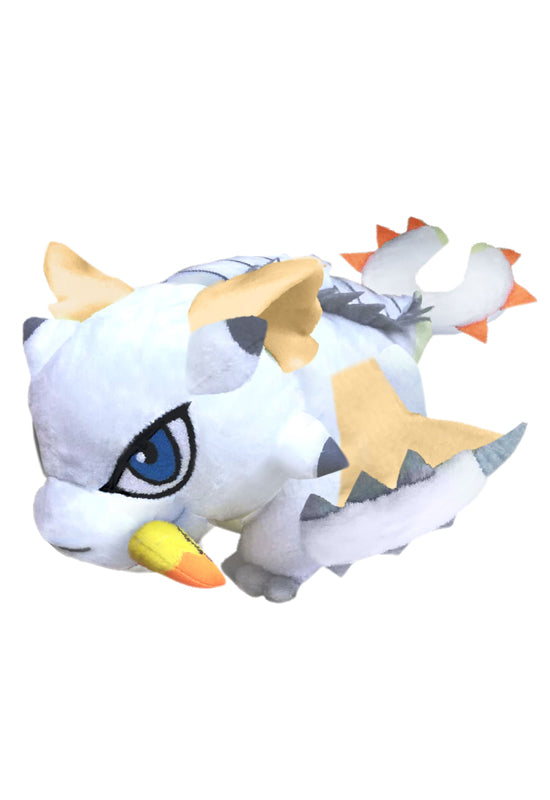 Monster Hunter Capcom Deformed Plush Barioth (Renewal)