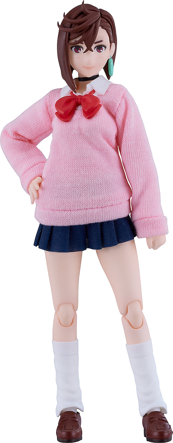 651 Dandadan figma Momo