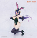OVERLORD SYSTEM SERVICE Overlord One-Seventh Carat Albedo Bunny Ver.