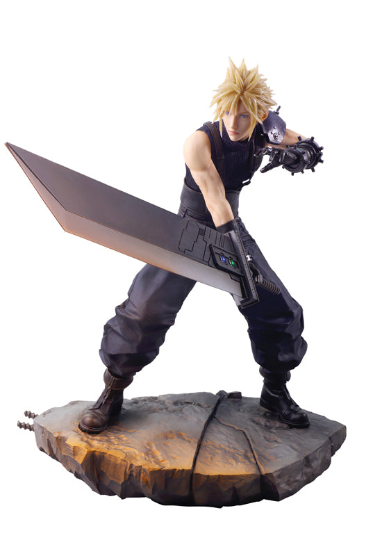 Final Fantasy VII Rebirth Square Enix Static Arts Cloud Strife(JP)