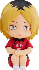 Haikyu!! ORANGE ROUGE Nendoroid Plus: Kenma Kozume Rubber Mascot