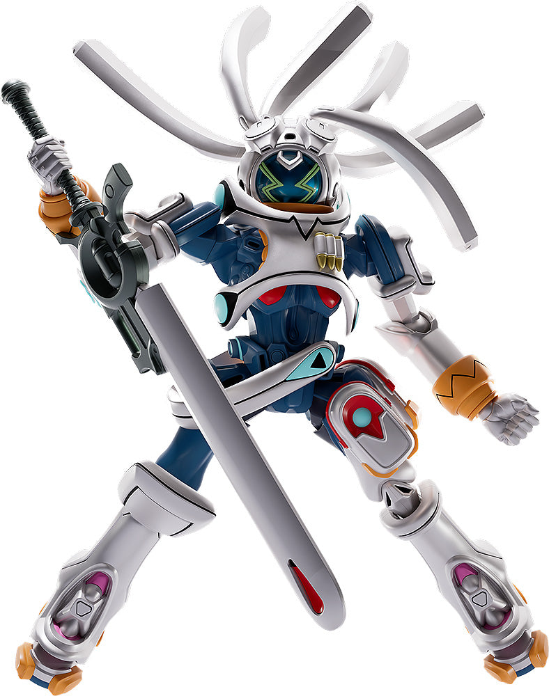 Overman King Gainer Max Factory PLAMAX King Gainer
