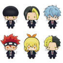 MASHLE MEGAHOUSE Chokorin Mascot Set of 6