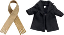 Nendoroid Doll Good Smile Company Nendoroid Doll Coat & Scarf (Black/Beige)