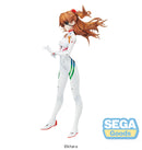 EVANGELION: 3.0+1.0 Thrice Upon a Time SEGA SPM Figure Asuka Shikinami Langley ~Last Mission Activate Color~