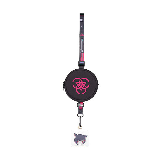 Blue Archive Good Smile Moment Saunter Mobile phone Lanyard Including Wallet