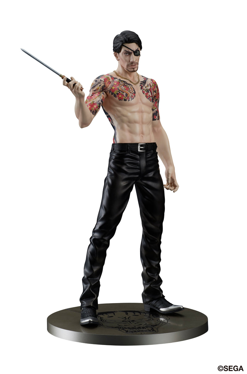 Yakuza Like A Dragon DIG Co., Ltd. DIGSTA Goro Majima -Battle Style-