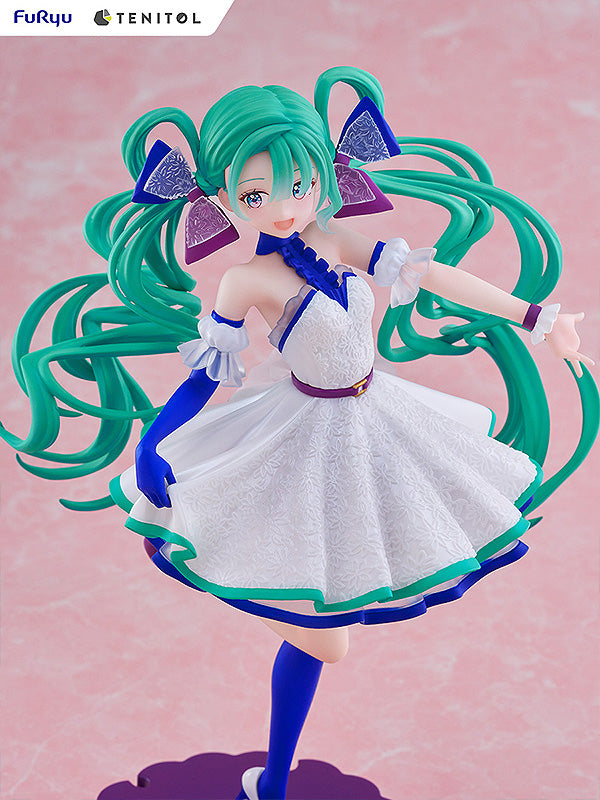 Hatsune Miku FuRyu TENITOL NEO TOKYO Series IDOL