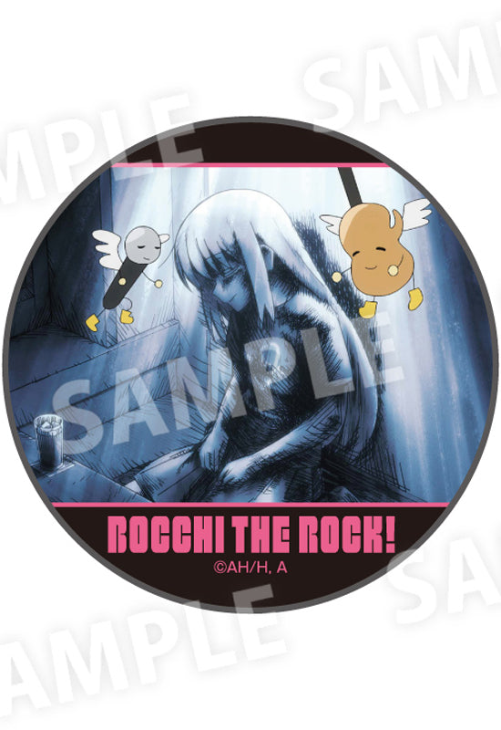 Bocchi the Rock! Culture Entertainment Can Badge A