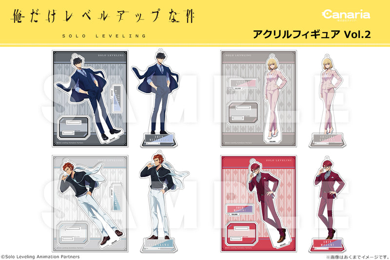 Solo Leveling Canaria Acrylic Figure Vol. 2