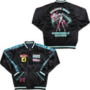 Hatsune Miku GT Project 16 directions GSR Racing Miku Souvenir Jacket: 2025 Model (M/L/XL/XXL)
