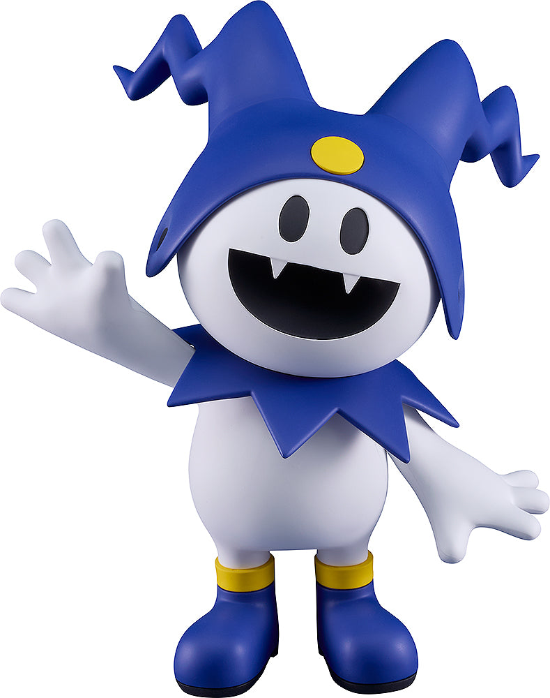 Shin Megami Tensei Series Max Factory PLAMAX minimum factory MF-91 Jack Frost