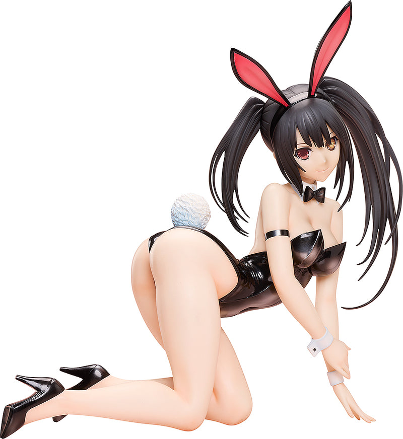 Date A Live III FREEing Kurumi Tokisaki: Bare Leg Bunny Ver.