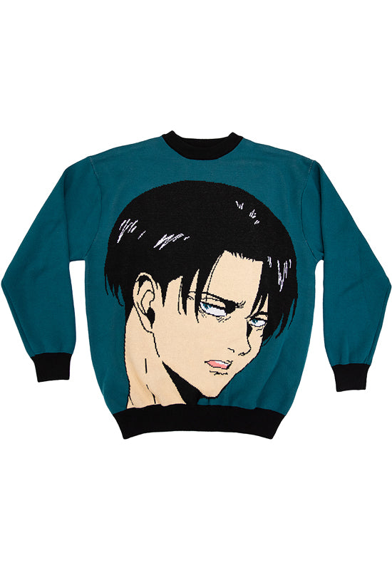 Attack on Titan Good Smile Company Levi Knit Sweater