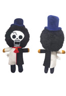 One Piece TAPIOCA Petit Fuwa Plush Vol.5 Brook
