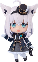 2630 hololive production Nendoroid Shirakami Fubuki: Parade Dress Outfit Ver.