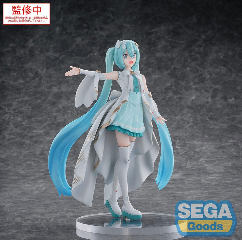 COLORFUL STAGE! The Movie: A Miku Who Can't Sing SEGA Luminasta Unshuttered SEKAI Hatsune Miku
