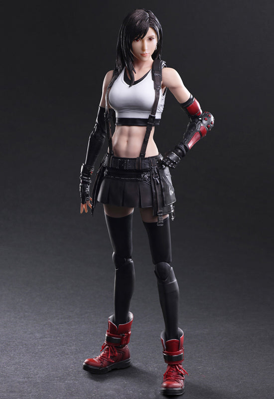 Final Fantasy VII Remake Square Enix Play Arts Kai Tifa Lockhart