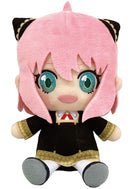 SPY x FAMILY Bandai Namco Nui Chibi Plush  Anya Forger
