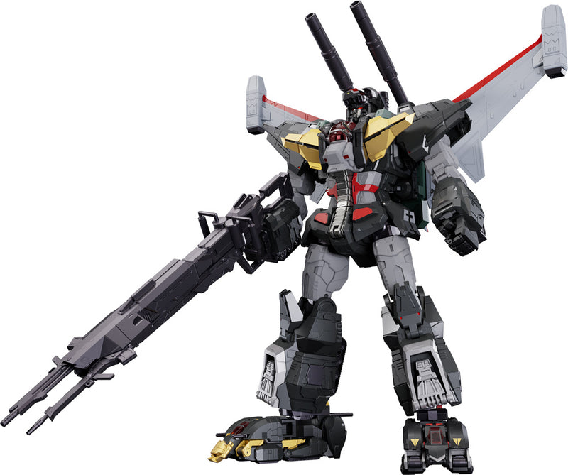 Dancouga - Super Beast Machine God Good Smile Company THE GATTAI HAGANE WORKS Dancouga (re-run)