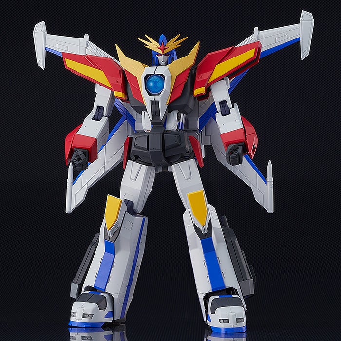 The Brave Fighter of Legend Da-Garn Good Smile Company THE GATTAI Da-Garn X