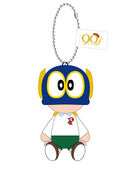 Doraemon Bandai Namco Nui Fujiko F Fujio 90th Anniversary Purinui Plush Mascot Perman No.1