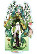 Hatsune Miku Twinkle Hyakki Yakou Acrylic Stand M Bakedanuki