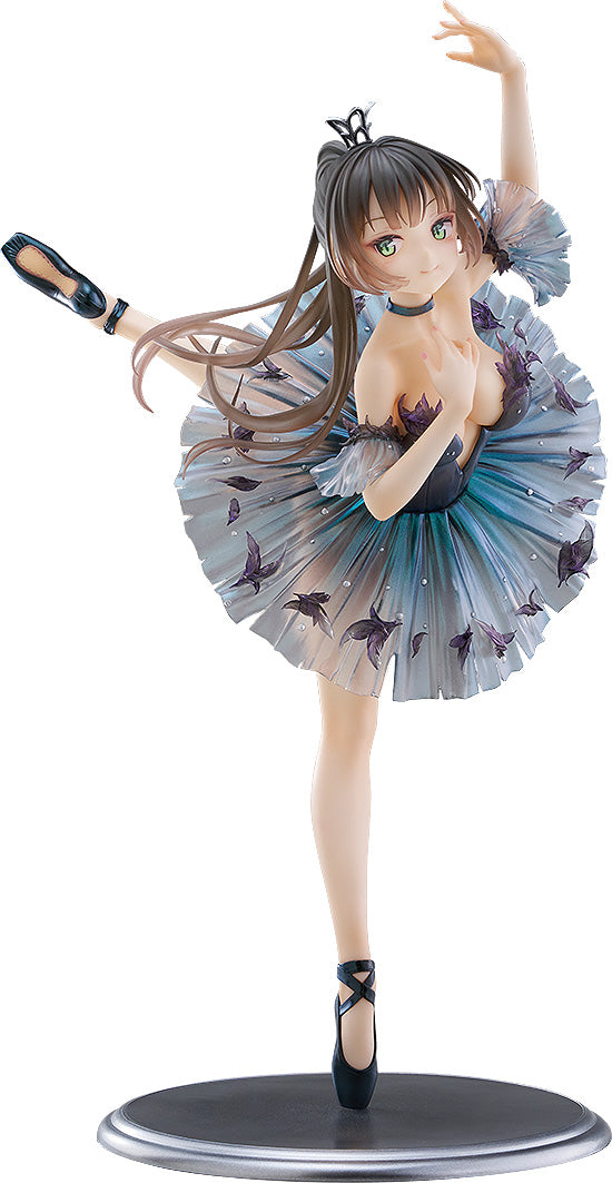 Avian Romance Pink Label 5 WAVE Black Swan Girl