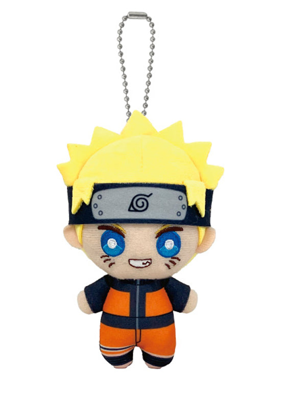 NARUTO -Shippuden- Bandai Namco Nui Ball Chain Mascot Uzumaki Naruto