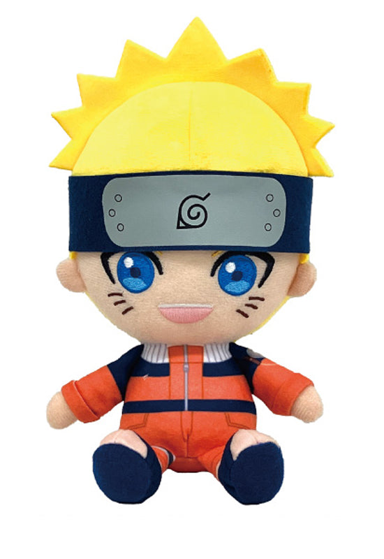 NARUTO Bandai Namco Nui Chibi Plush Uzumaki Naruto Boys Story