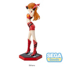 Evangelion Racing SEGA Luminasta Asuka Shikinami Langley - PIT WALK