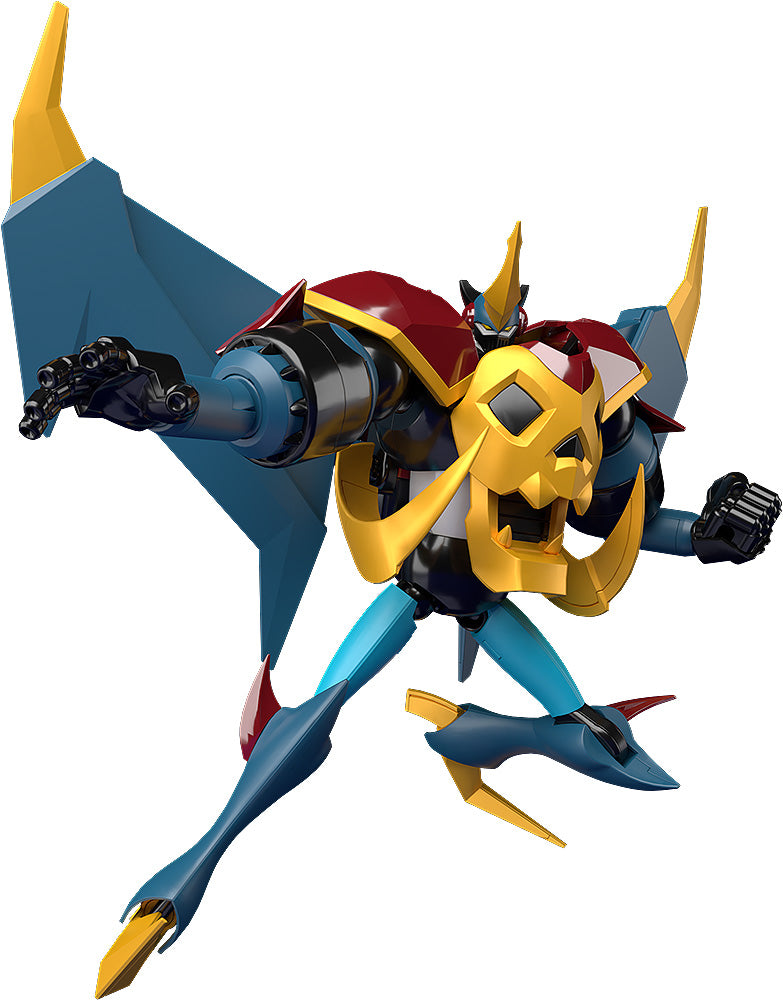 GAIKING LEGEND OF DAIKU-MARYU MODEROID Raiking