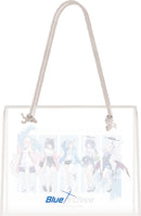 Blue Archive Good Smile Moment Holiday Saunter Series Tote Bag