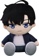 Solo Leveling Good Smile Company Plushie Sung Jinwoo/Cha Hae-In