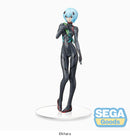 EVANGELION: 3.0+1.0 Thrice Upon a Time SPM Figure SEGA tentative name : Rei Ayanami