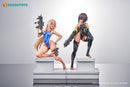 ARMS NOTE ENSOUTOYS Swim Team Bucho-chan and Kohai-chan Set
