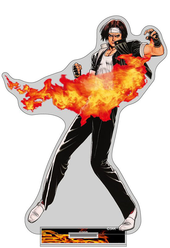 The King of Fighters '95 Kusanagi Kyo Acrylic Stand