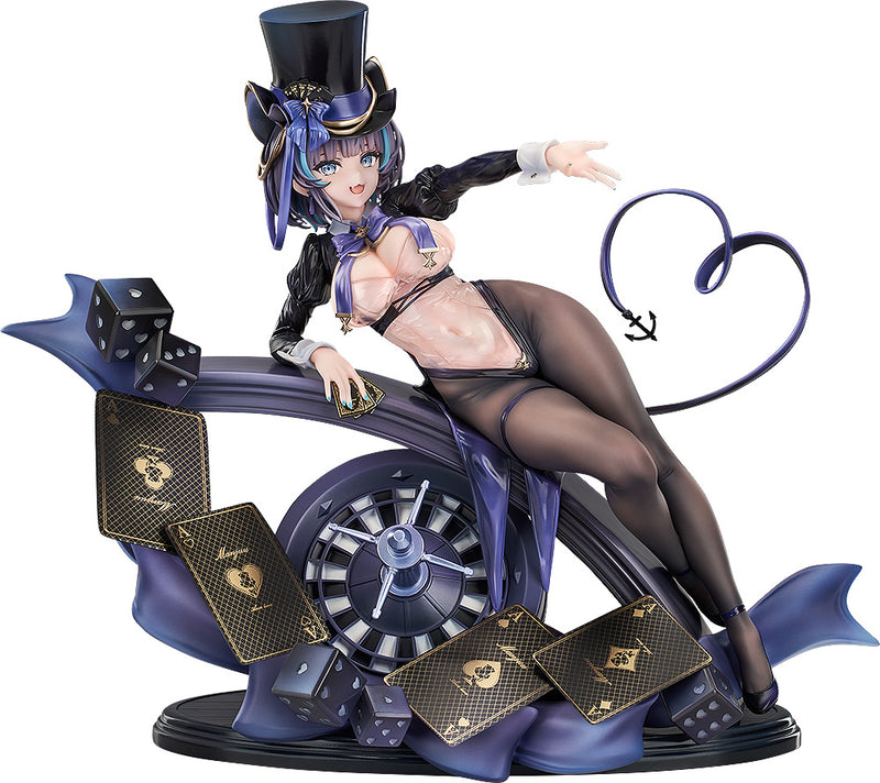 Azur Lane Good Smile Arts Shanghai Cheshire: The Cat in the Magic Hat
