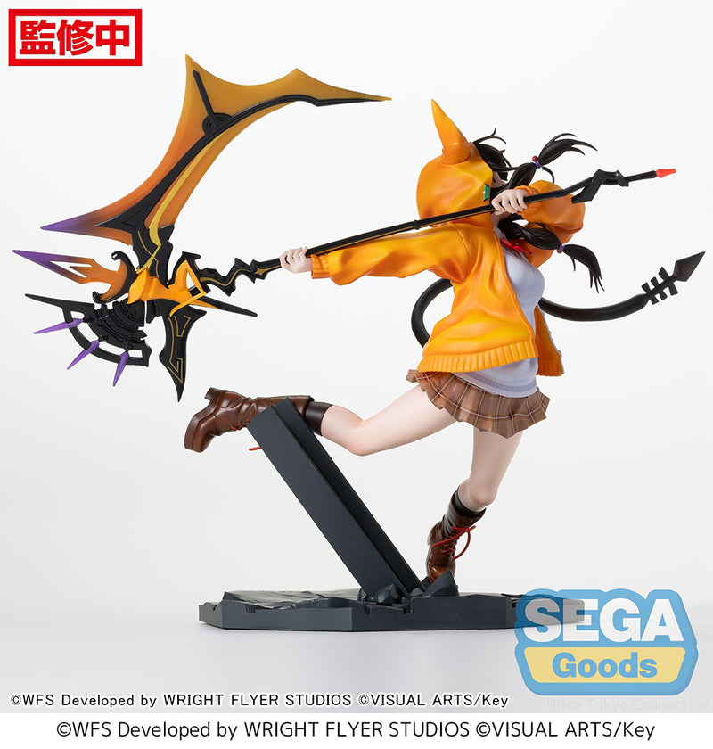 Heaven Burns Red SEGA Luminasta Karen Asakura Guren Gekka no Killrazor