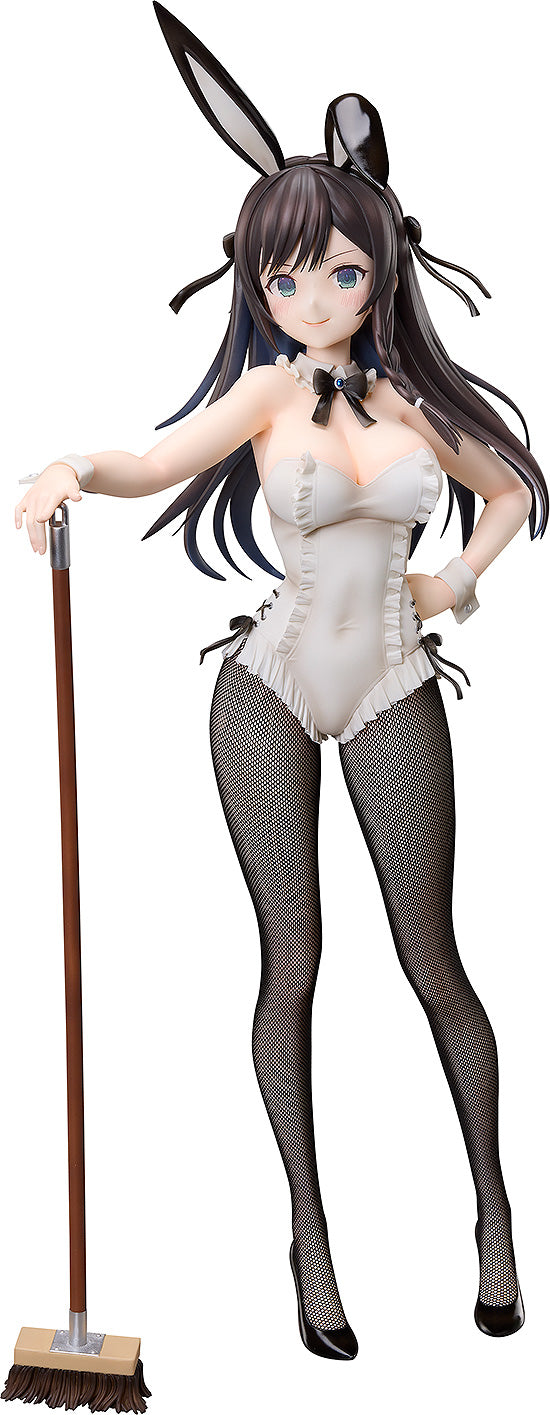 I May Be a Guild Receptionist, But I'll Solo Any Boss to Clock Out on Time FREEing Alina Clover: Bunny Ver.