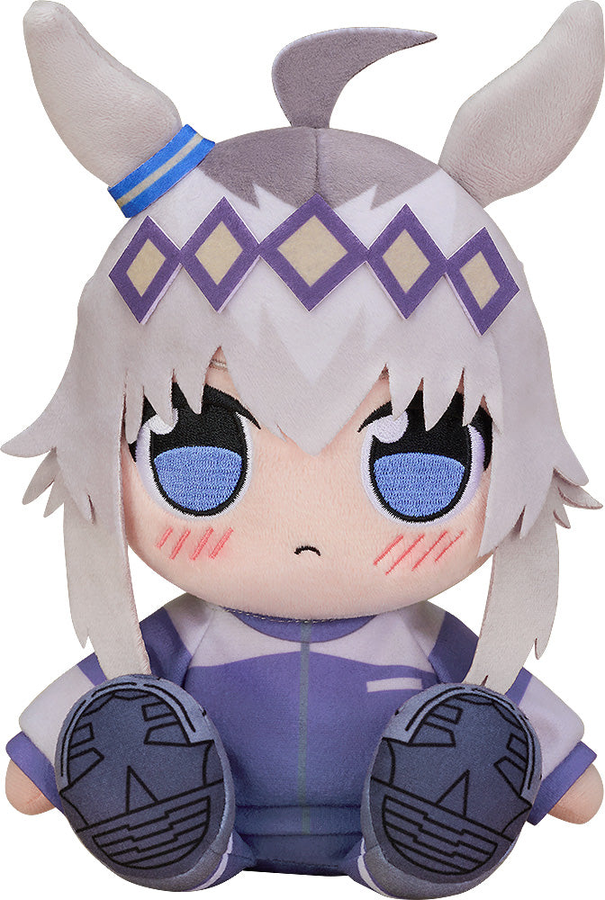 Umamusume: Cinderella Gray Good Smile Company Kuripan Plushie Oguri Cap (Kasamatsu Tracen Academy Tracksuit)/Tamamo Cross (Central Tracen Academy Tracksuit)