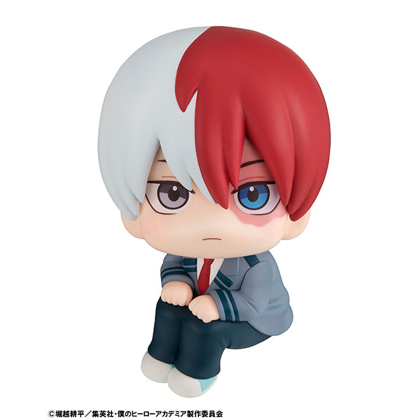 My Hero Academia MEGAHOUSE Lookup Shoto Todoroki